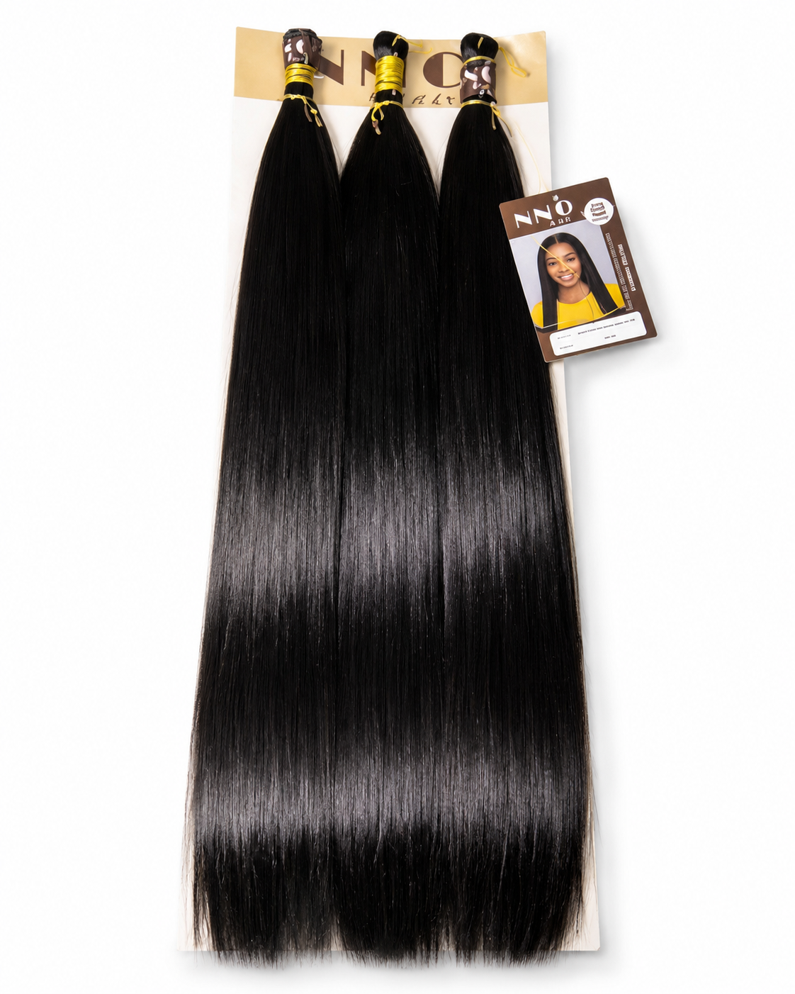 Bone Straight Collection
